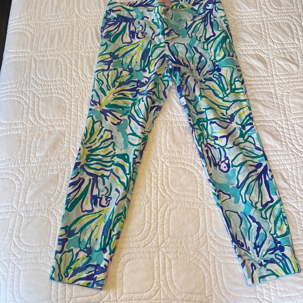 Lilly Pulitzer pants